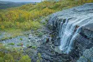 Tour image of Half Day Hike To Orvvosfossen Waterfall