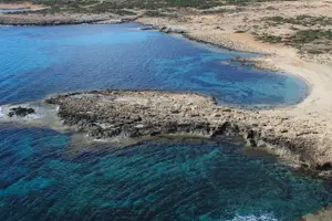 Tour image of Luxury Eden 18 Private Self-drive boat hire in Latchi