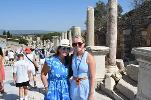 Tour image of VIP Escape to Ephesus and Steam Train Legends from Kusadasi Port