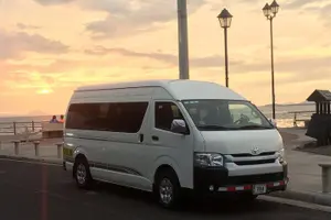 Tour image of Private Shuttle from San Jose airport to Santa Teresa