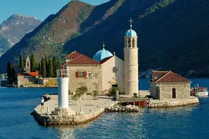 Tour image of Blue Cave 3 hours GROUP tour with Sea Stars Kotor