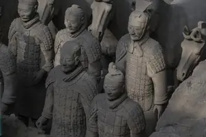 Tour image of Xi'an Day Trip Terracotta Warriors and City from Chengdu by Train