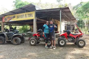 Tour image of The King's Full-Day ATV Adventure - Rainforest Waterfalls, Villages, Rivers