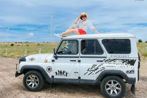 Tour image of MuiNe Go Travel | Mui Ne sand dunes jeep tour