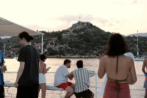 Tour image of Private Daily Boat Trip in Kekova
