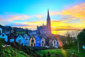 Tour image of Private tour of Cobh, Blarney Castle,Jameson distillery.