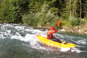 Tour image of Kayaking in Bled