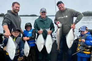 Tour image of Ultimate Ketchikan Salmon and Halibut Fishing Adventure