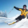 Image of Skiing