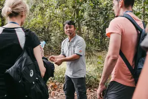 Tour image of Premium Cu Chi Tunnels Tour with Local Expert