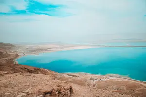 Tour image of Travel To Bethlehem and Dead Sea - Daily Group West Bank Tour