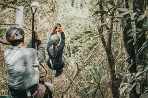 Tour image of Zipline Full Experience in Chorro El Macho