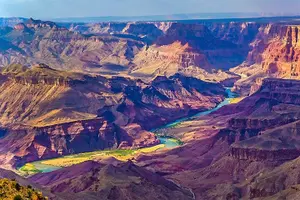 Tour image of Small-Group Grand Canyon Complete Tour from Sedona or Flagstaff