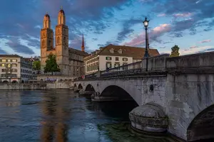 Tour image of Sail to Basel and then explore either Bern, Luzern, Zurich or the Swiss Alps.