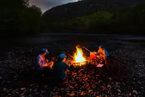 Tour image of Bioluminescent Swim Experience in West Cork with Storytelling