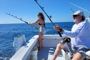 Tour image of Fishing Charter In Tamarindo With Food & Beverages