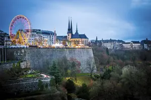 Tour image of Airport Transfer: Airport LUX to Luxembourg by Business Car