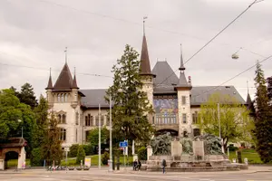 Tour image of Architectural Bern: Private Tour with a Local Expert