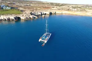 Tour image of Catamaran Ruby Sunset Cruise from Protaras