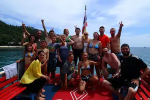 Tour image of Extend your diving limits in 2 days - PADI Advanced Diver Course