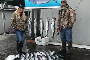 Tour image of 6 Hour Salmon Trip