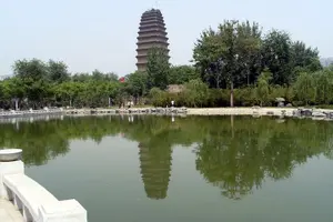 Tour image of Xi'an Full Day Sightseeing Tour - Shaanxi History Museum, Big Wild Goose Pagoda, Ancient City Wall
