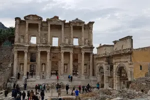 Tour image of From Izmir: PRIVATE Best of Ephesus Tour (Skip-the-Line)