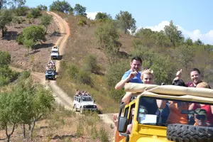 Tour image of Full-Day Algarve Jeep Safari