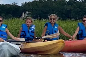 Tour image of Hilton Head Morning Kayaking & Coffee Guided Tour