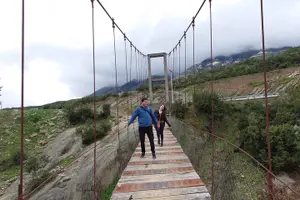 Tour image of Outdoor Experience in Amantia Archeological Park & Brataj Bidge