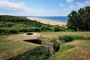 Tour image of Normandy Beaches Half-Day Afternoon Trip from Bayeux (A2)