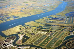 Tour image of Hot air balloon flight in Charente Maritime, near La Rochelle