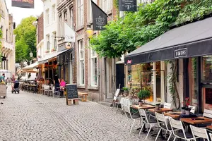 Tour image of Maastricht city game: from Romans to Rieu