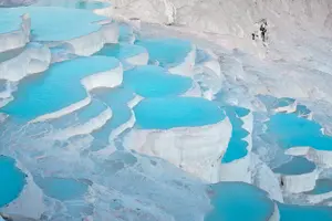 Tour image of Private Tour to Salda Lake, Pamukkale, Hierapolis Ancient City, Kaklik Cave