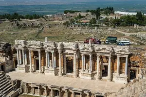 Tour image of Fethiye Pamukkale and Hierapolis Full Day Tour