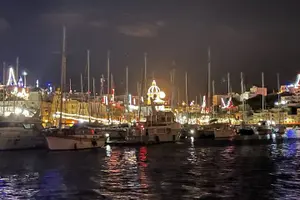 Tour image of Magic Sunset Cruise in Malta