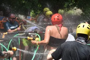 Tour image of Marmaris Buggy Adventure & Water Battle with Pick up