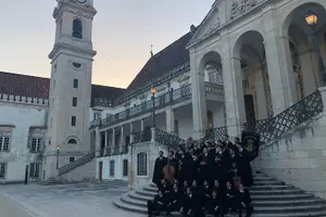 Tour image of Coimbra Private Walking Tour with U.C. Tickets Early Access