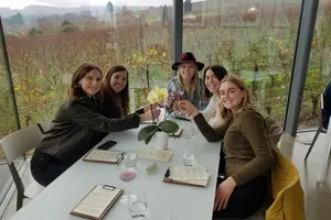 Tour image of Oregon Wine Tour-Full Day Tour with Lunch Stop