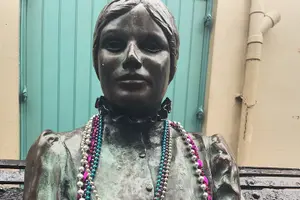 Tour image of French Quarter Historical Sights and Stories Walking Tour