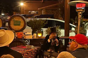 Tour image of Spirits With The Spirits, Haunted Pub Crawl Of Downtown Flagstaff