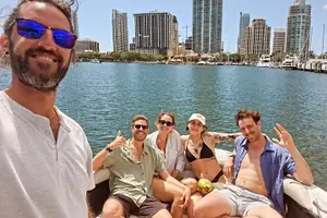 Tour image of Private Boat: Island Cruise and Dolphins