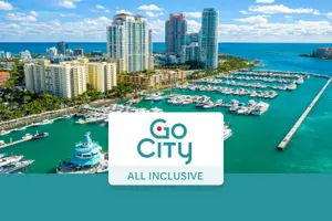 Tour image of Go City Miami All-Inclusive Pass: Choose from 35 Attractions