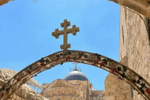 Tour image of Private Walking Tour in Jerusalem's Old City