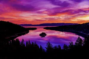 Tour image of Lake Tahoe Small-Group Photography Scenic Half-Day Tour