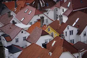 Tour image of City Walking Tour - Bergen On Foot