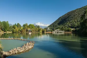 Tour image of Private City Tour of Lijiang Including Lunch