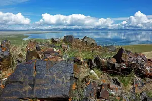 Tour image of 2-Days in Song Kul Lake as Nomad - horseback riding & Yurt stay