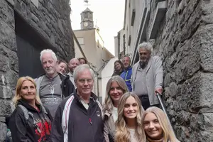 Tour image of Kilkenny Haunted Dark Tours