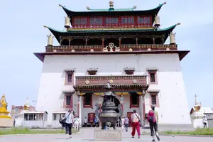Tour image of Private - Ulaanbaatar City Tour